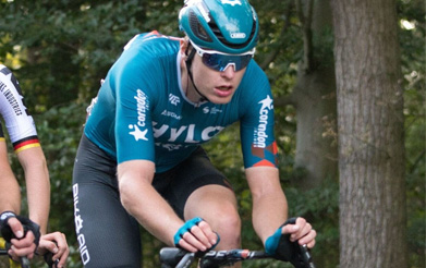 Sebastian Niehues, Radsport