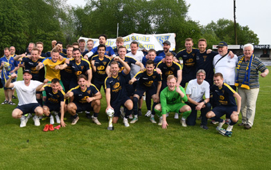 TSG Dülmen, Fußball