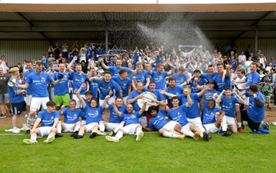 DJK Coesfeld, Fußball