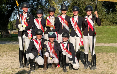 Kreisreiterverband Coesfeld, Reiten