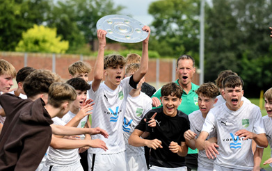 GW Nottuln U 15, Fußball
