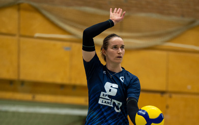 Sina Fuchs, Volleyball